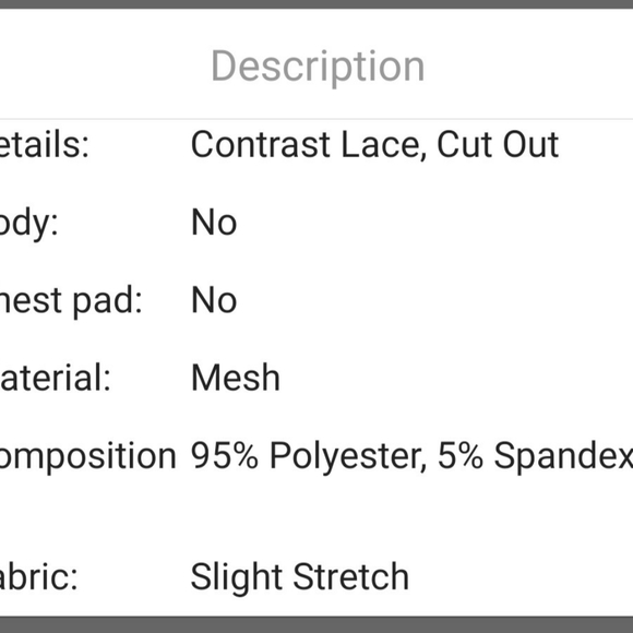 Women's sexy nighty or slip - Picture 12 of 15